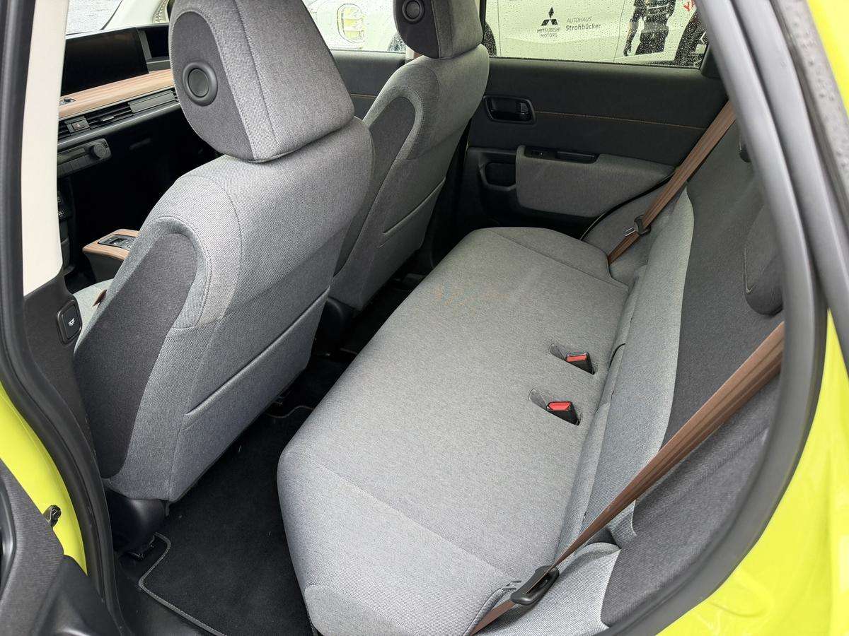Fahrzeugbild eines Honda Honda e