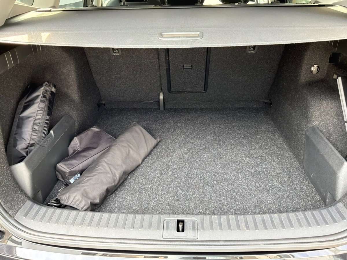 Fahrzeugbild eines Skoda ENYAQ