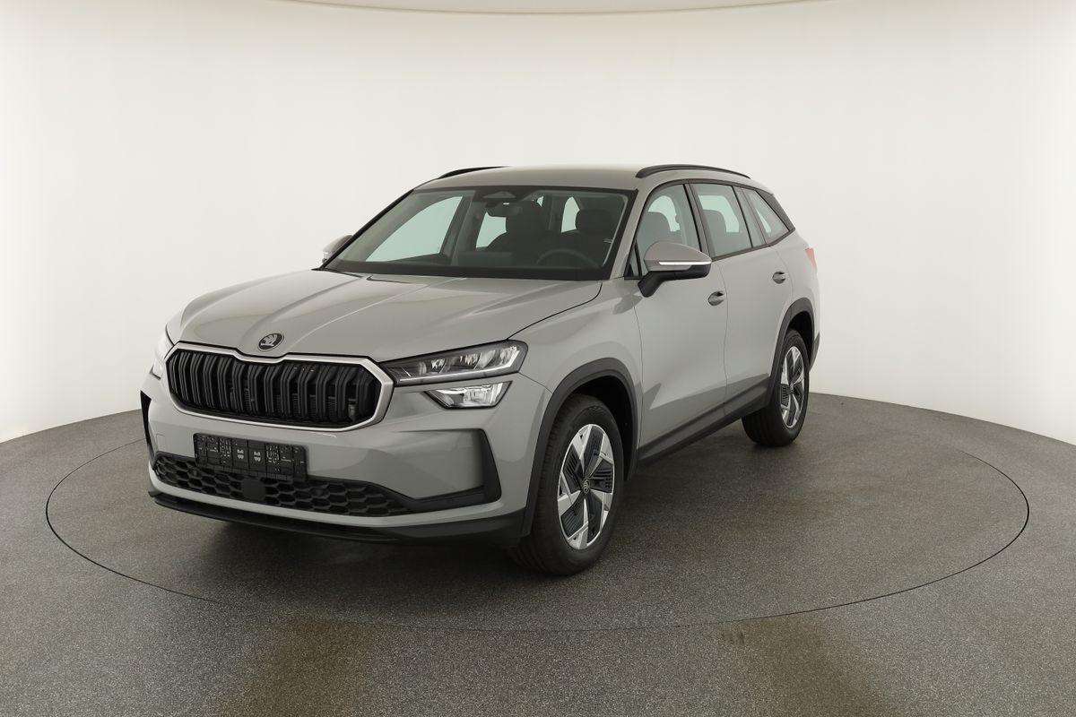 Fahrzeugbild eines Skoda Kodiaq