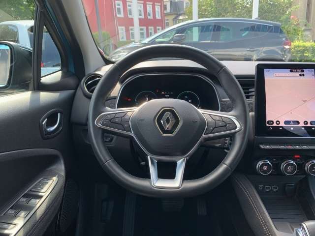 Fahrzeugbild eines Renault ZOE