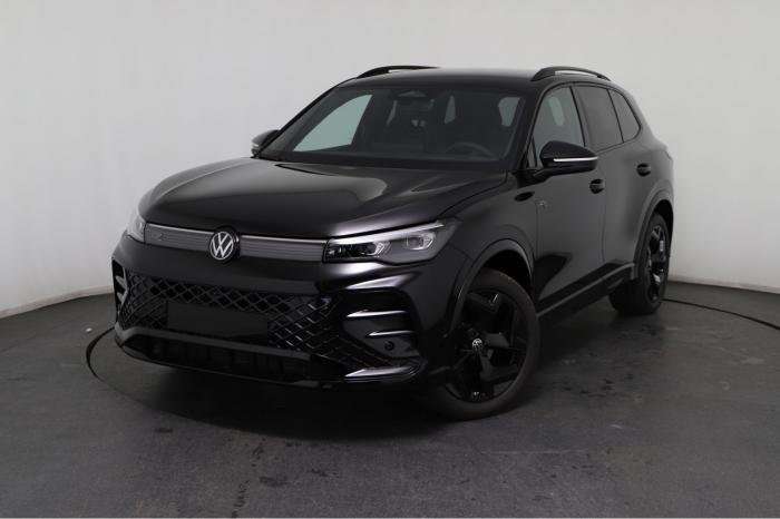 Fahrzeugbild eines Volkswagen Tiguan