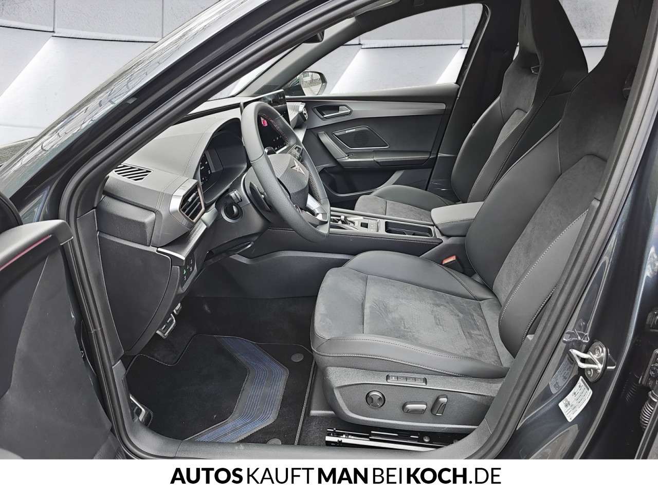 Fahrzeugbild eines CUPRA Leon