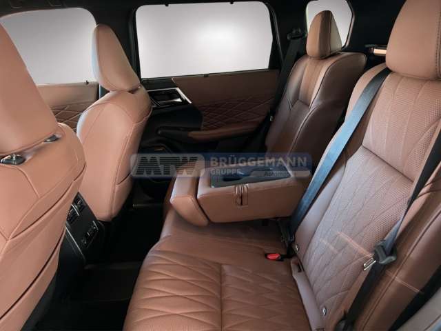 Fahrzeugbild eines Mitsubishi Outlander