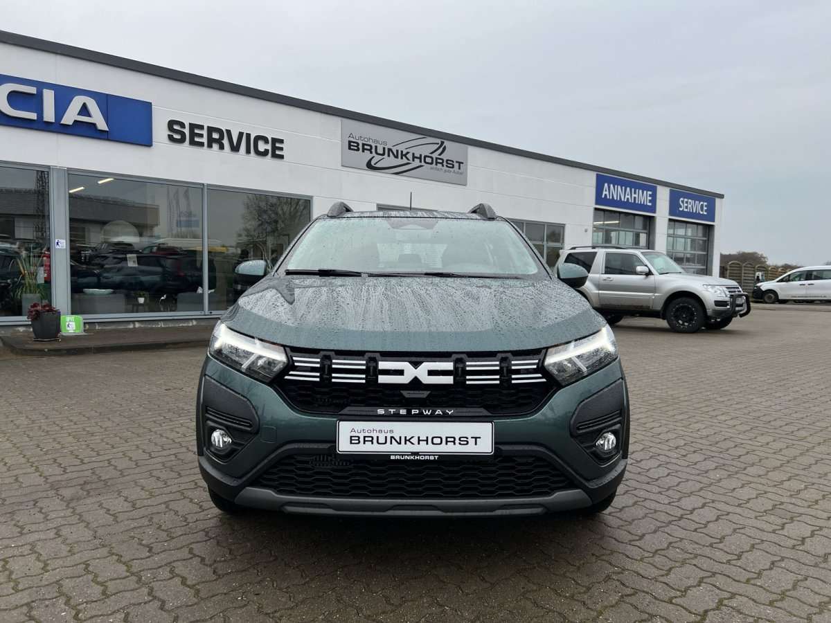 Fahrzeugbild eines Dacia Sandero