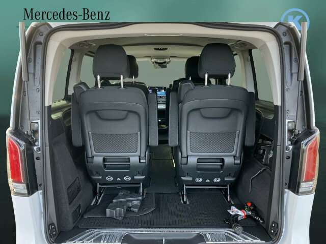 Fahrzeugbild eines Mercedes-Benz V-Klasse