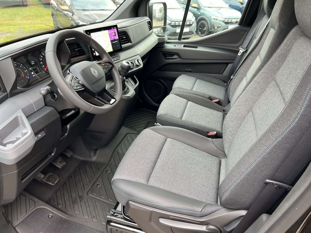 Fahrzeugbild eines Renault Master