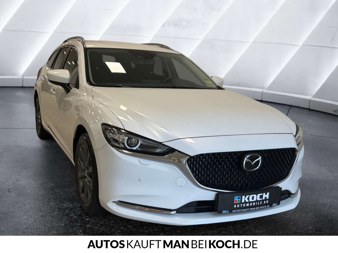 Fahrzeugbild eines Mazda Mazda6