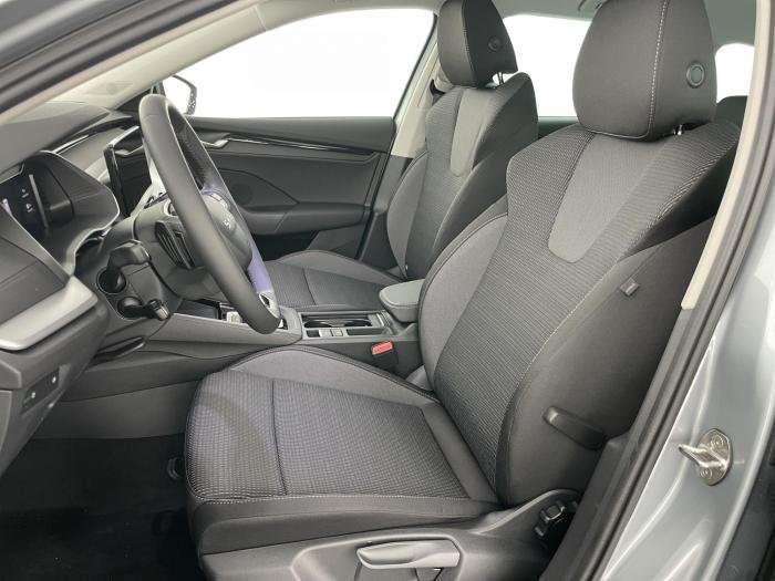 Fahrzeugbild eines Skoda Octavia