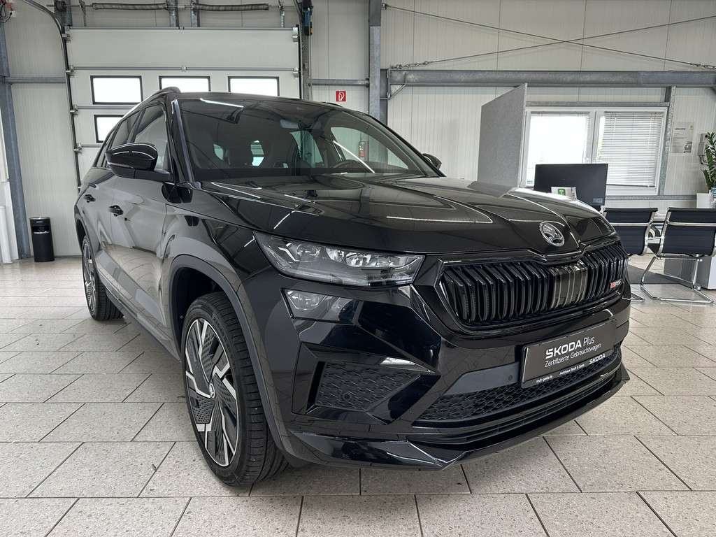 Fahrzeugbild eines Skoda Kodiaq