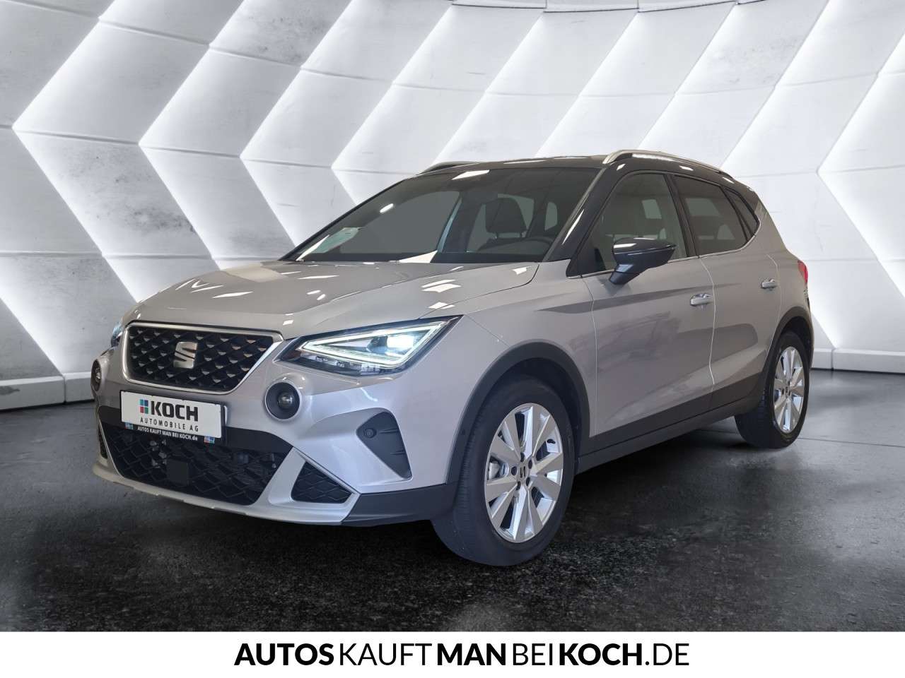 Fahrzeugbild eines SEAT Arona