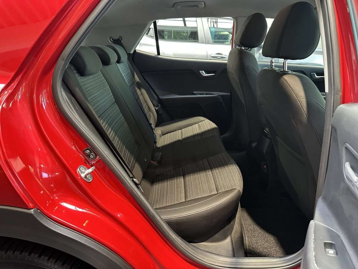 Fahrzeugbild eines Kia Stonic