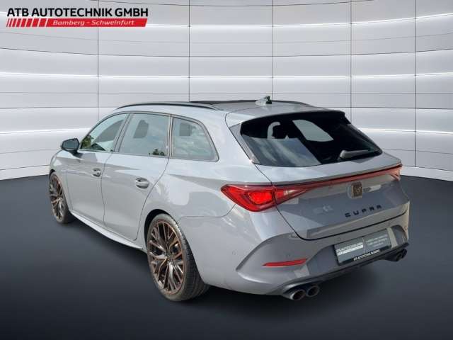 Fahrzeugbild eines CUPRA Leon