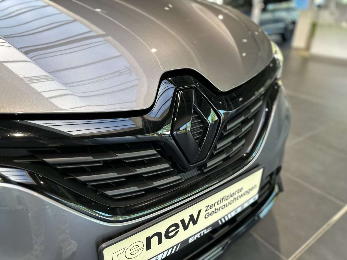 Fahrzeugbild eines Renault Captur