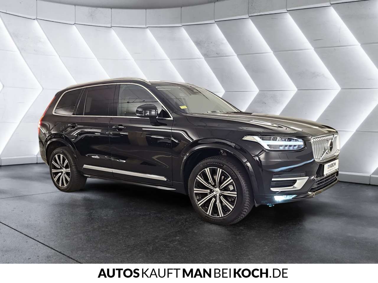 Fahrzeugbild eines Volvo XC90