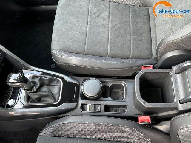 Fahrzeugbild eines Volkswagen T-Roc