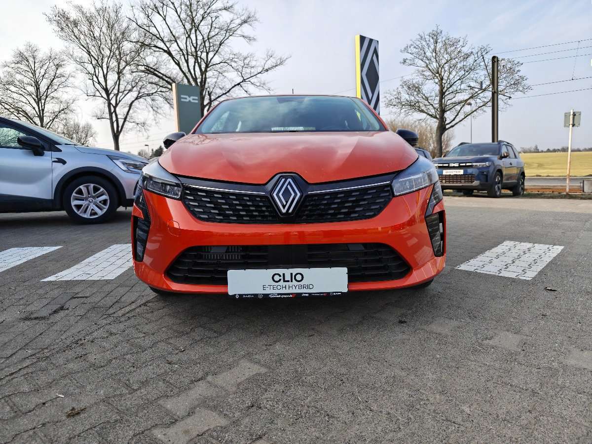 Fahrzeugbild eines Renault Clio