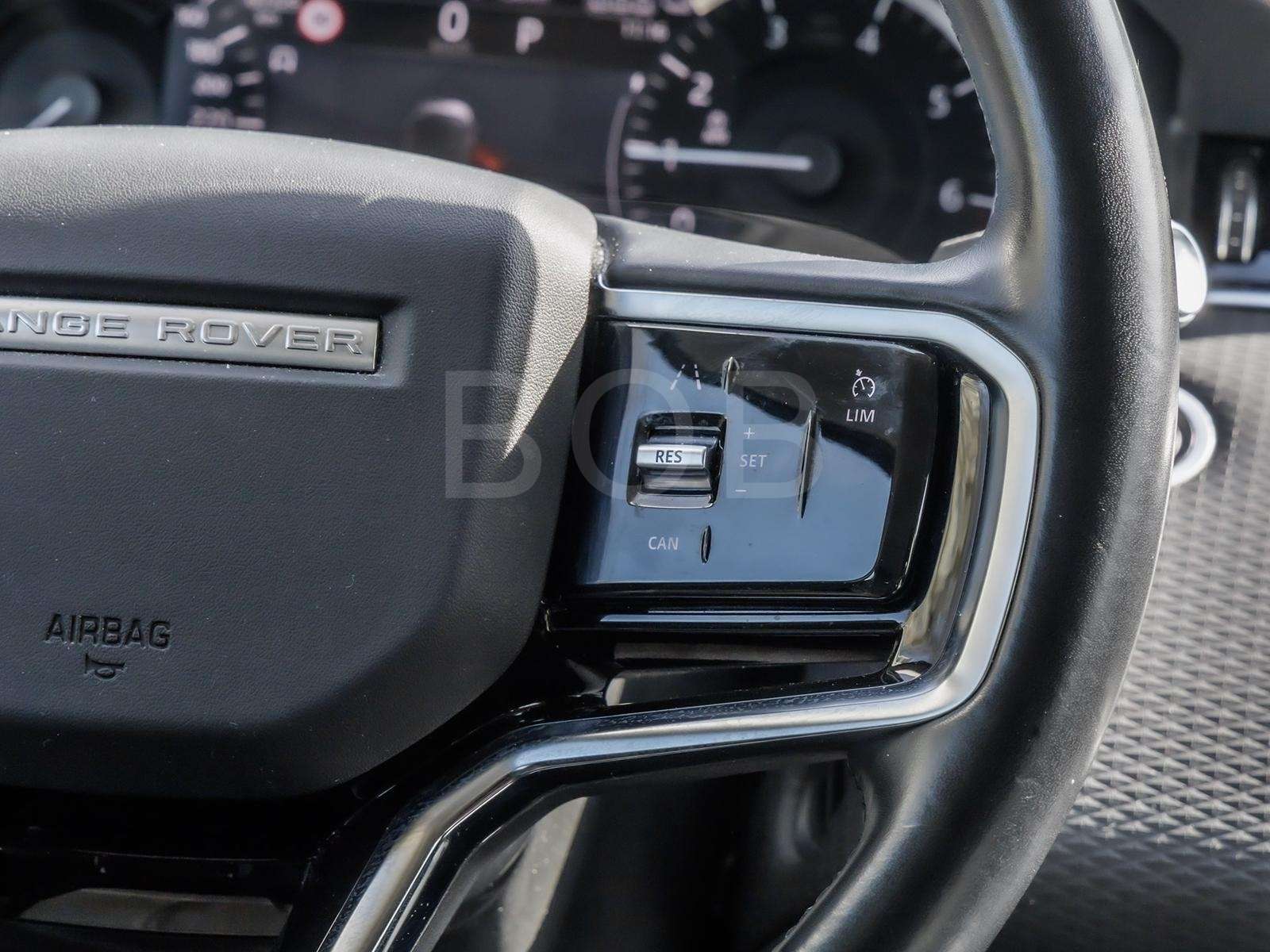 Fahrzeugbild eines Land Rover Range Rover Evoque