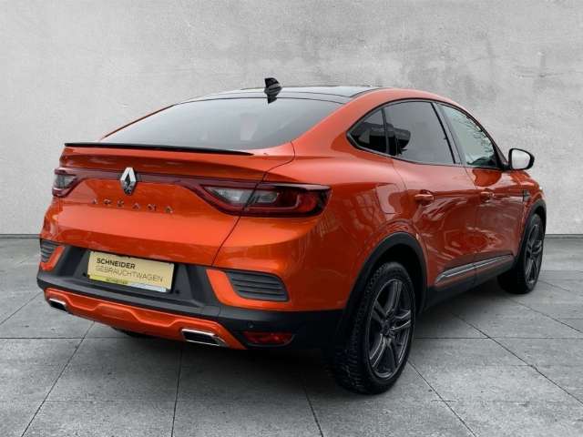 Fahrzeugbild eines Renault Arkana