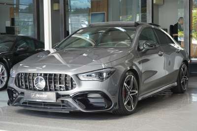Bild Mercedes-Benz CLA