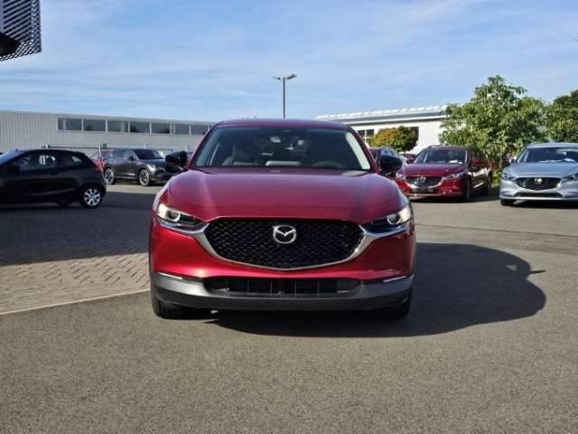 Fahrzeugbild eines Mazda CX-30