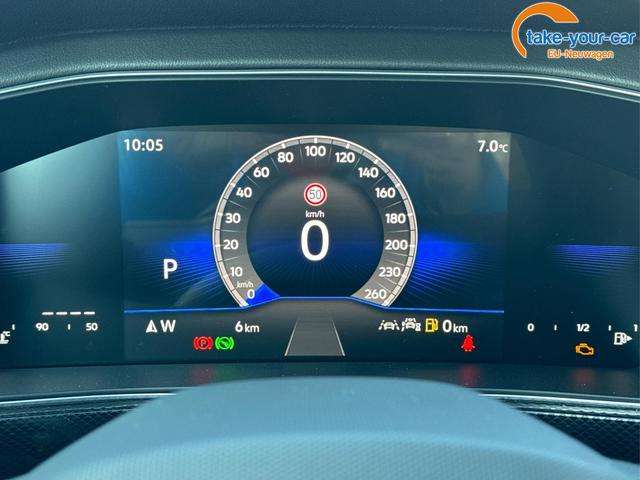Fahrzeugbild eines Volkswagen T-Cross