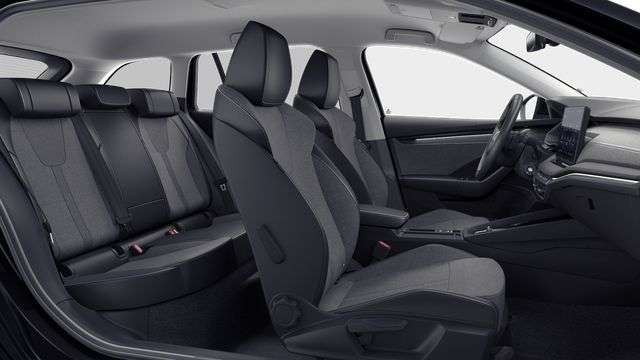 Fahrzeugbild eines Skoda Octavia