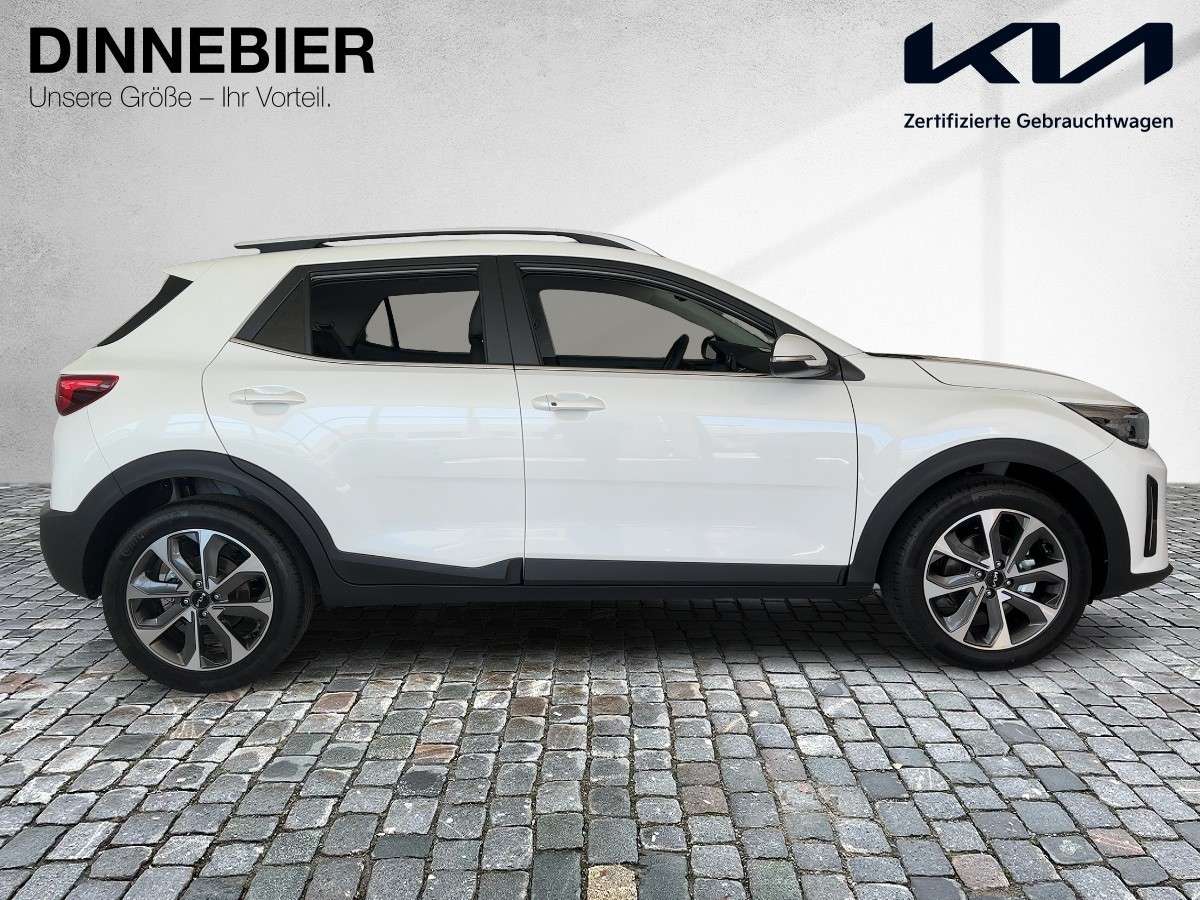 Fahrzeugbild eines Kia Stonic