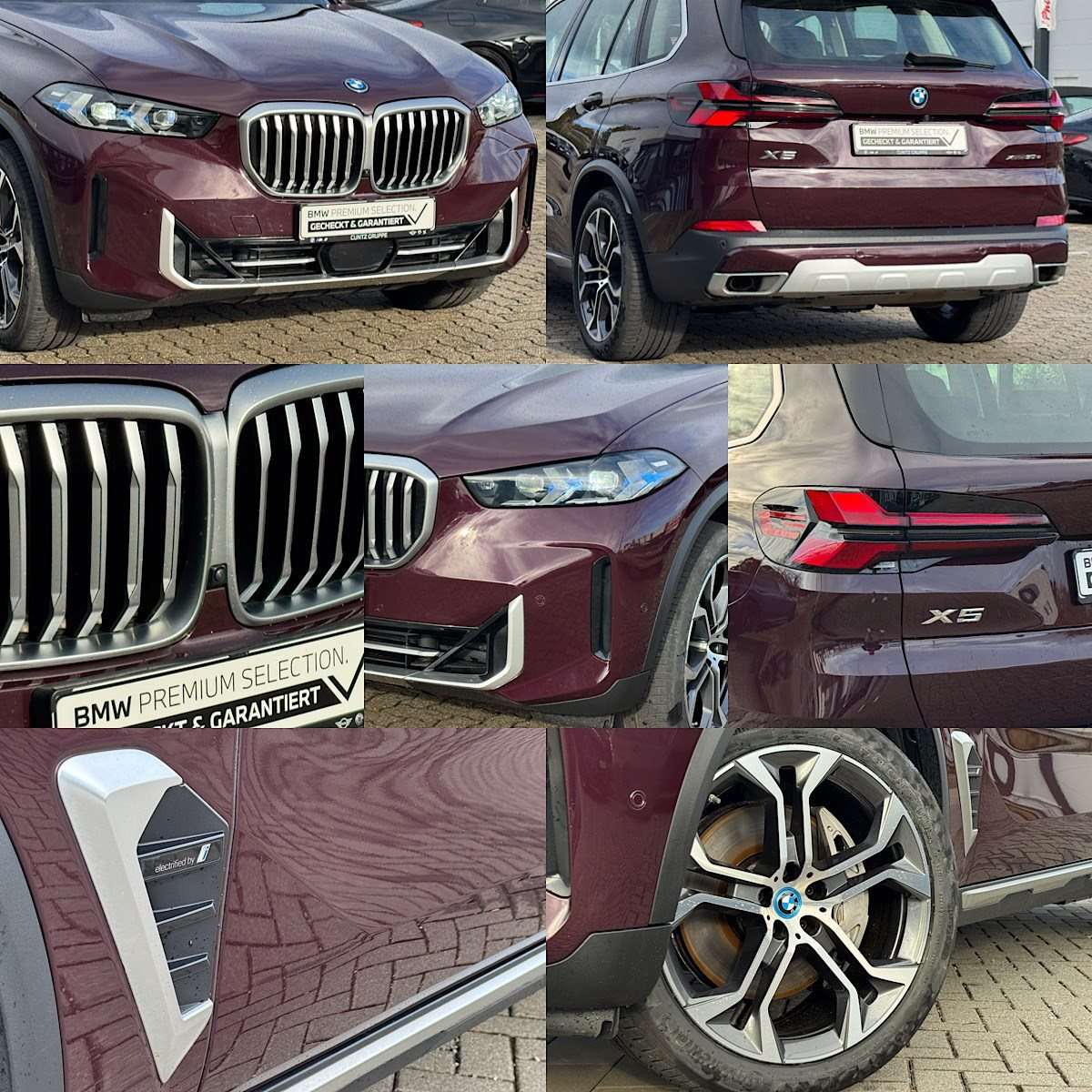 Fahrzeugbild eines BMW X5