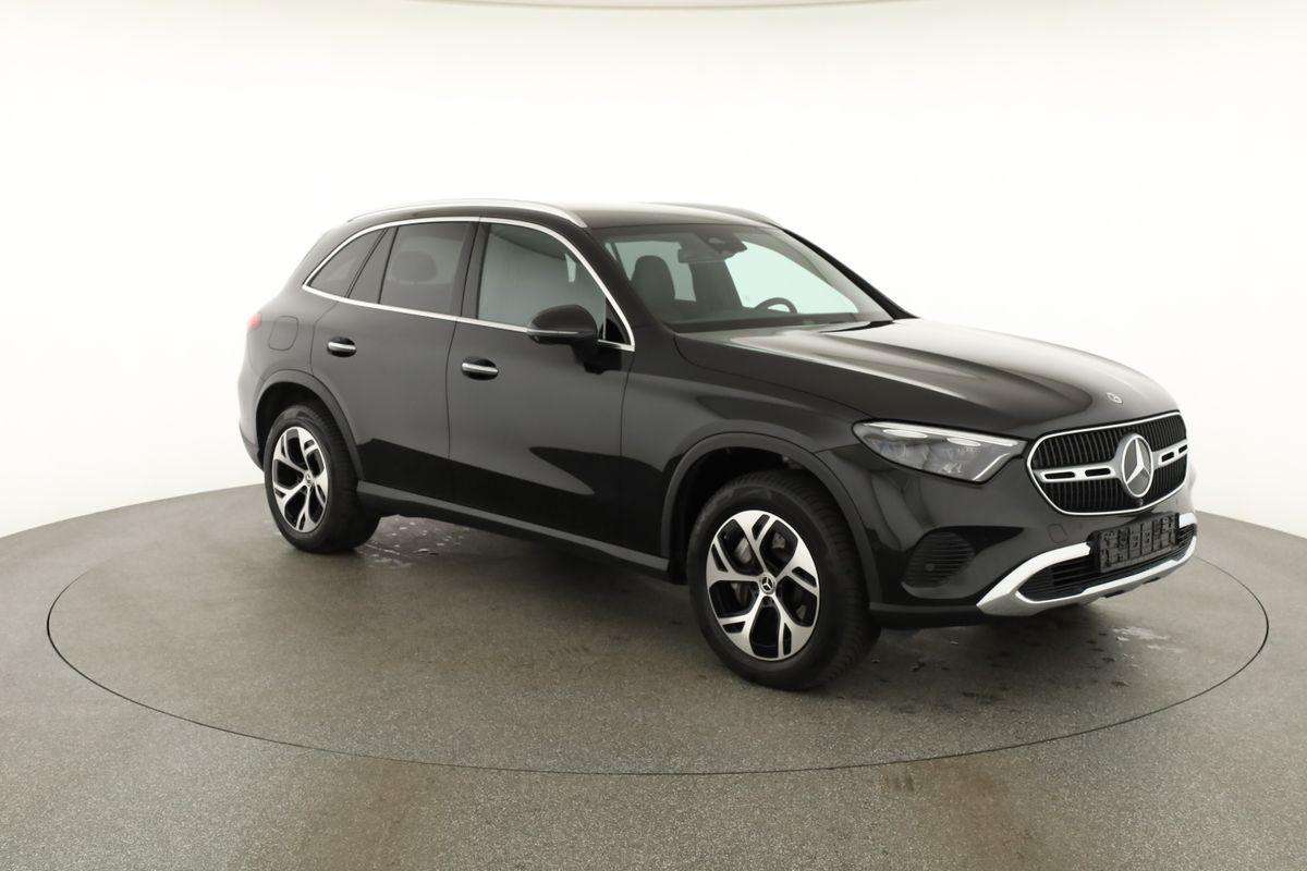 Fahrzeugbild eines Mercedes-Benz GLC