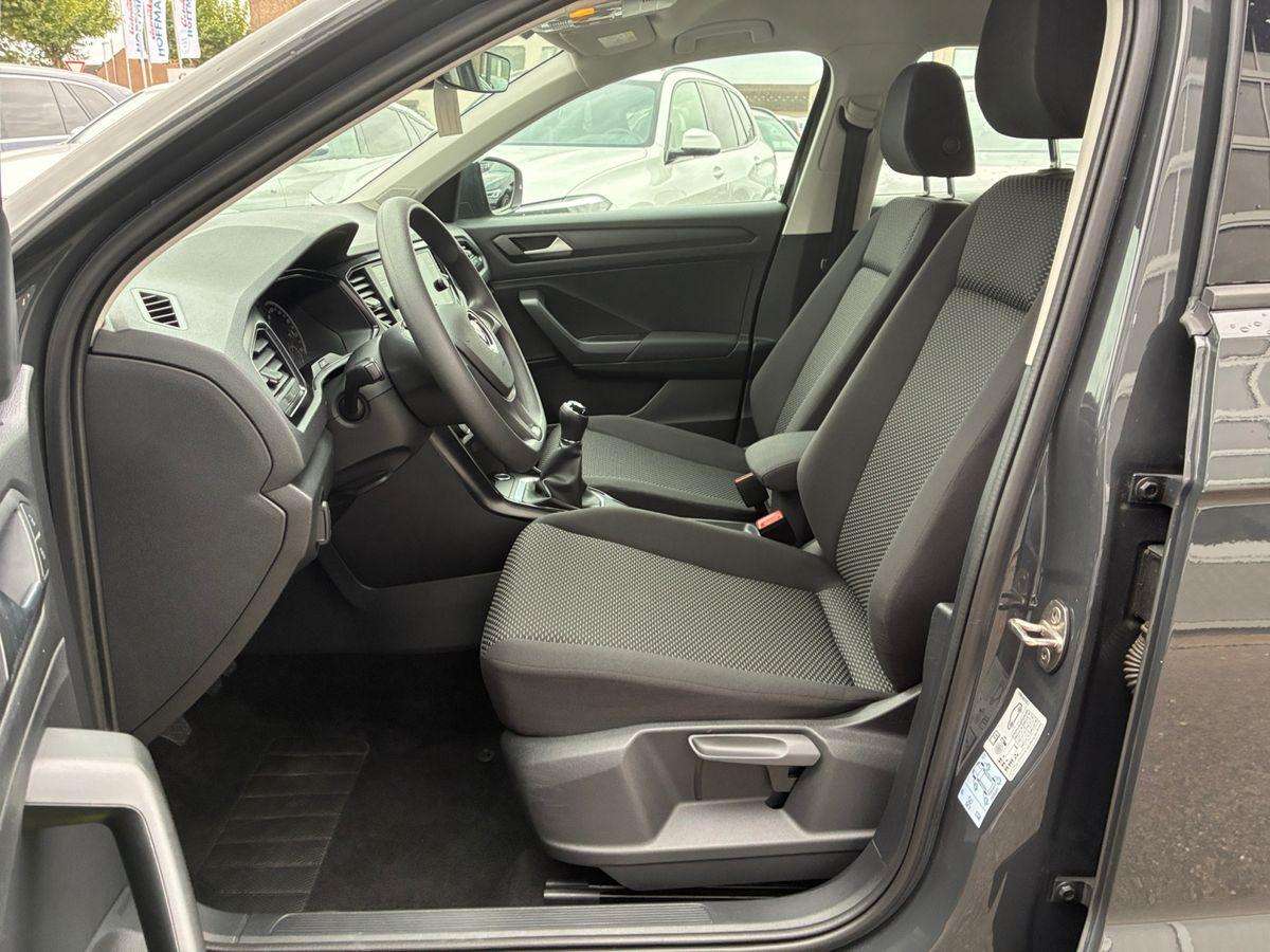 Fahrzeugbild eines Volkswagen T-Roc