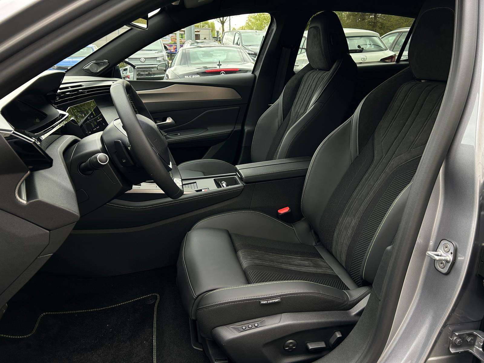 Fahrzeugbild eines Peugeot 308