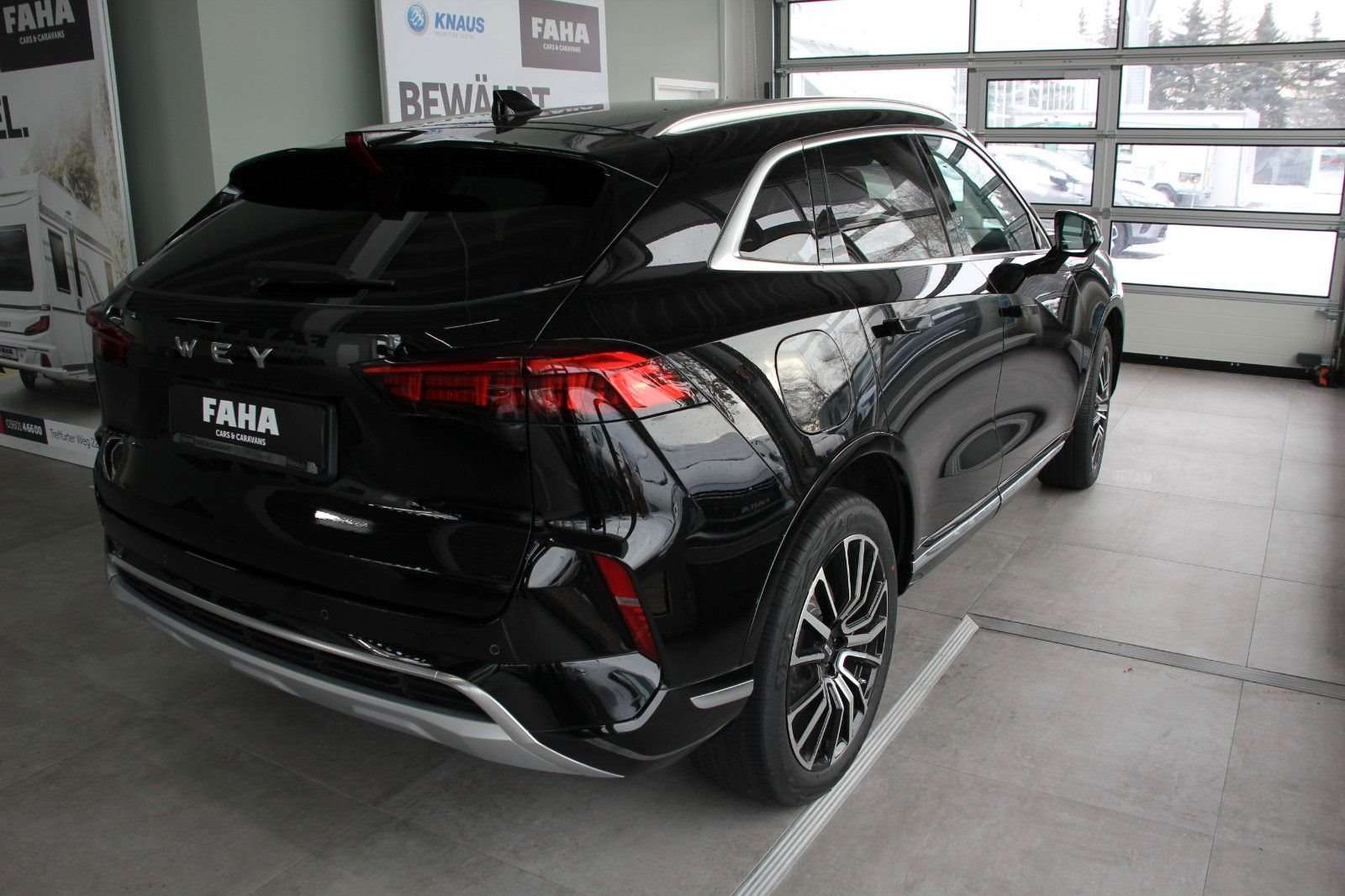 Fahrzeugbild eines GWM Wey 05