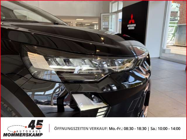 Fahrzeugbild eines Mitsubishi ASX
