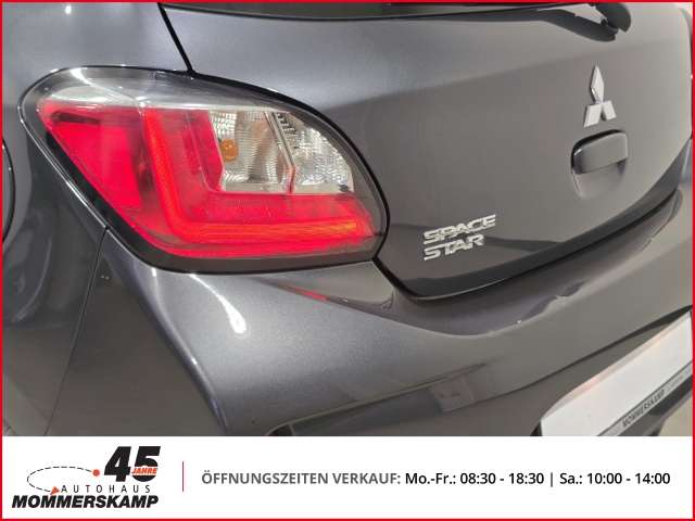 Fahrzeugbild eines Mitsubishi Space Star