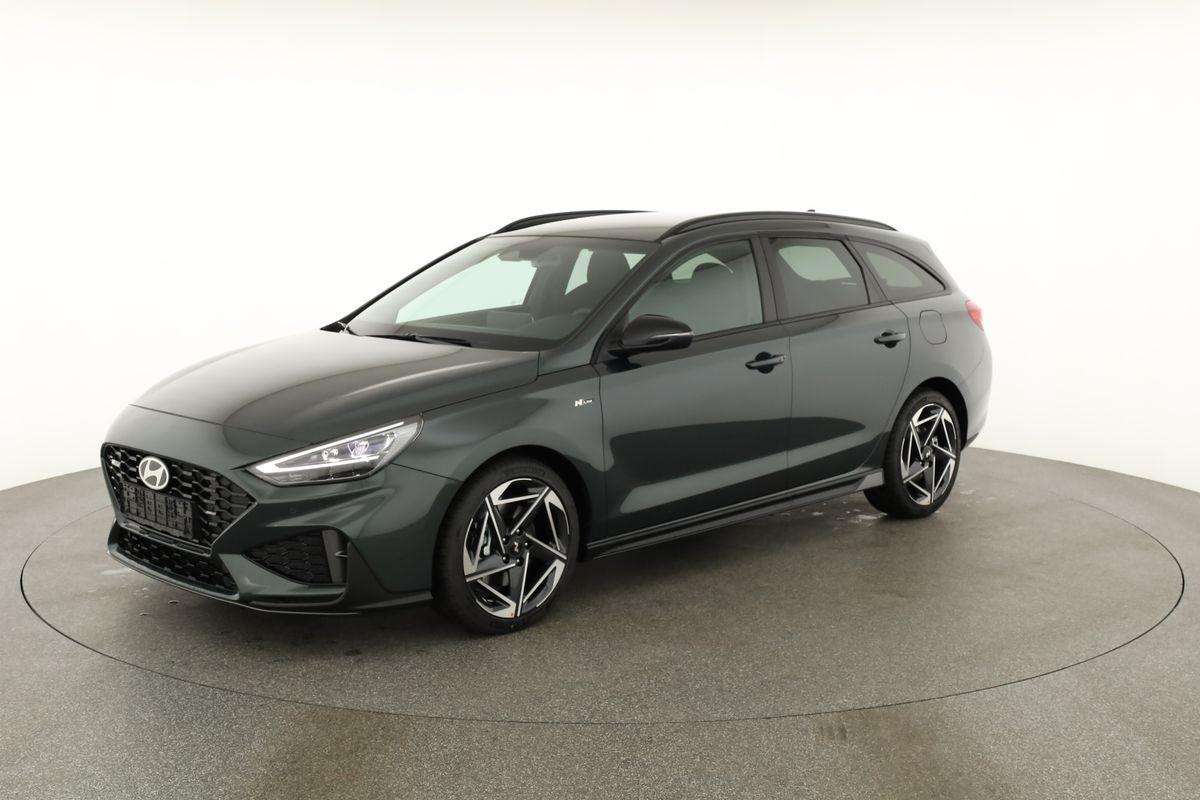 Fahrzeugbild eines Hyundai i30