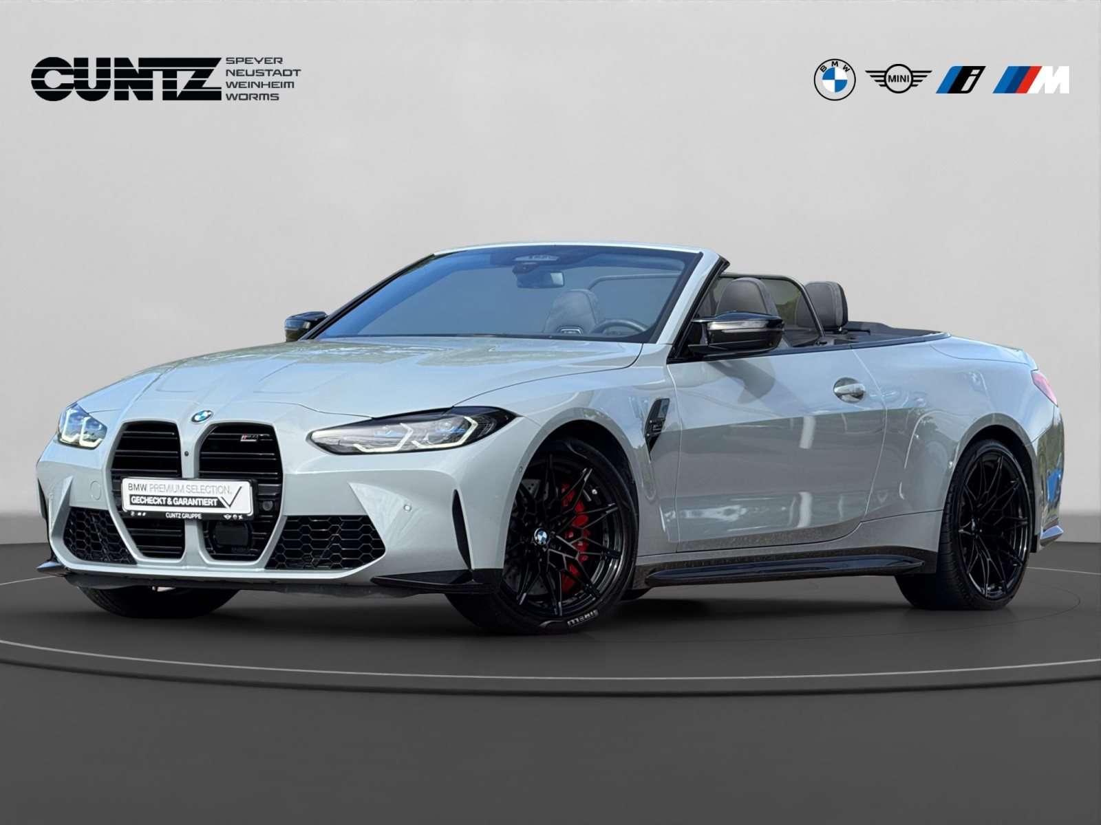 Fahrzeugbild eines BMW 4er-Reihe