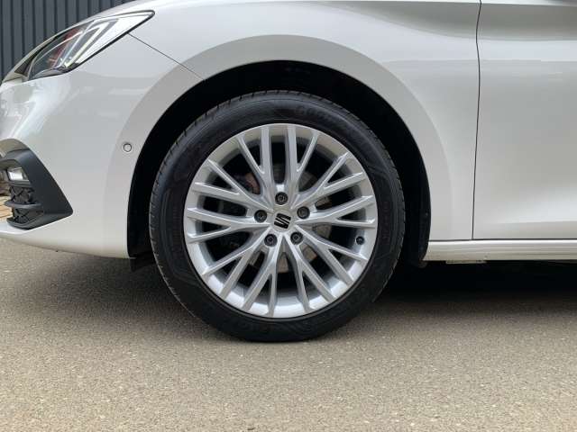 Fahrzeugbild eines SEAT Leon