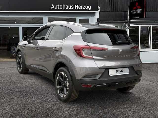 Fahrzeugbild eines Mitsubishi ASX