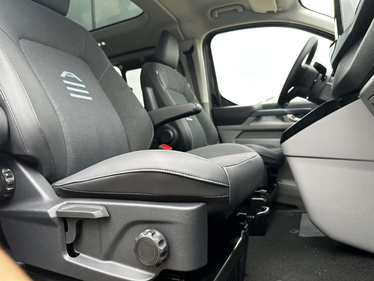 Fahrzeugbild eines Ford Tourneo Custom