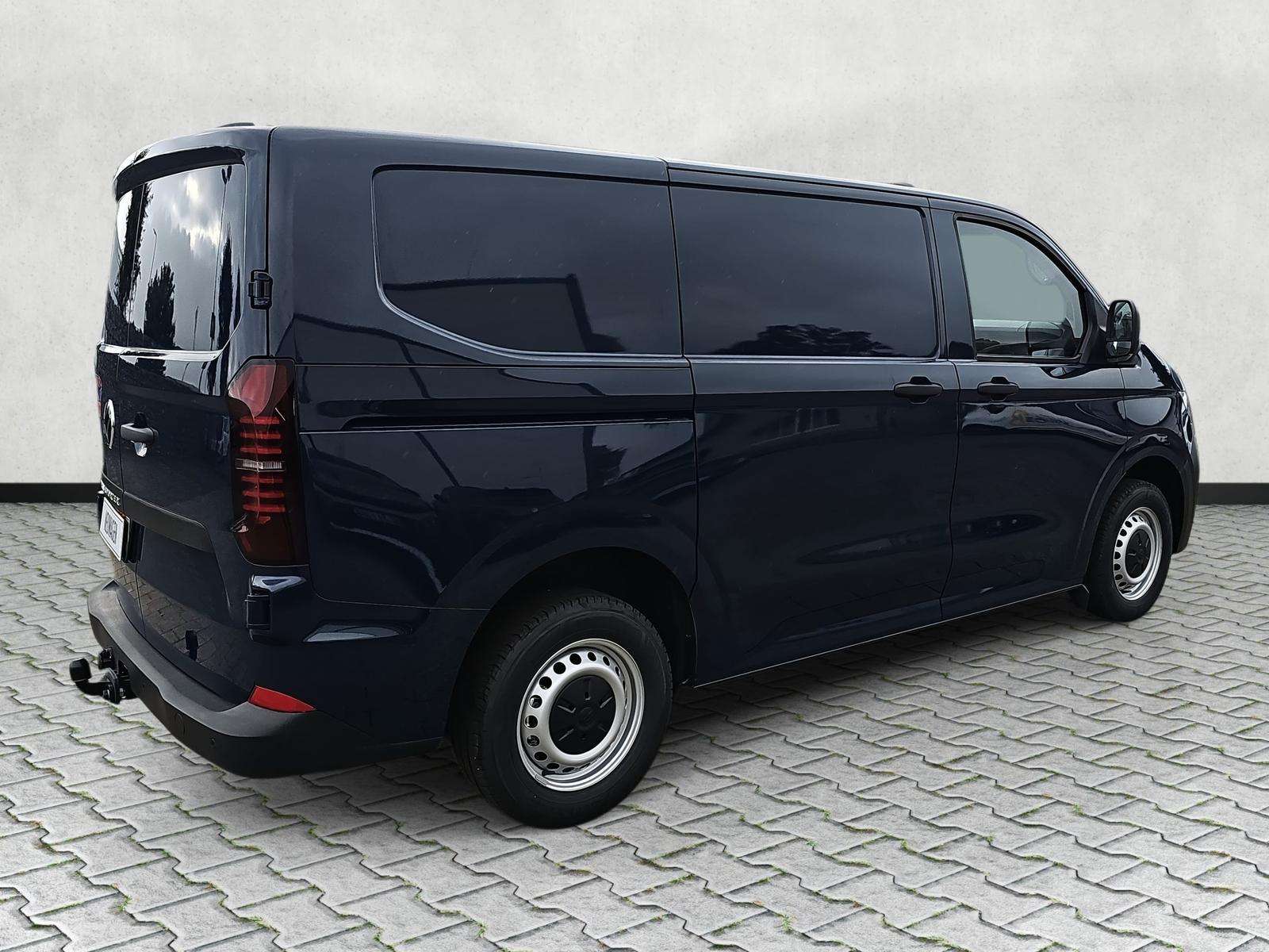 Fahrzeugbild eines Volkswagen Transporter