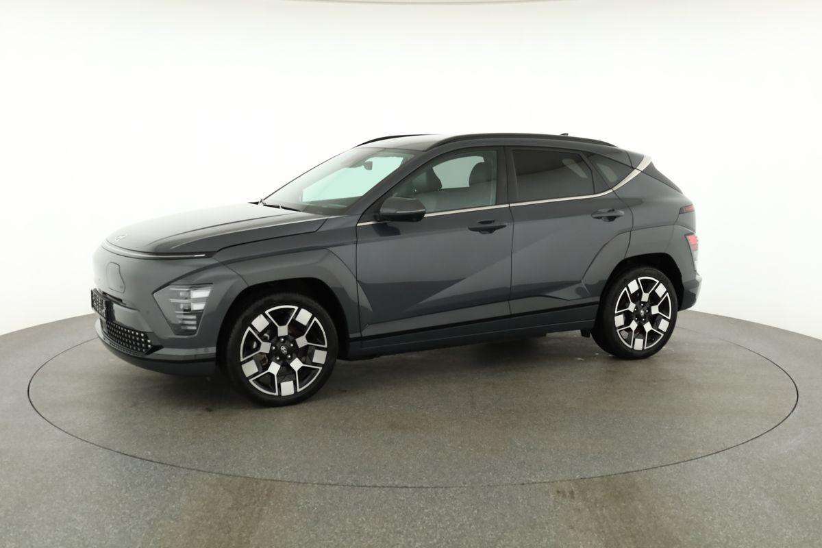 Fahrzeugbild eines Hyundai Kona Elektro