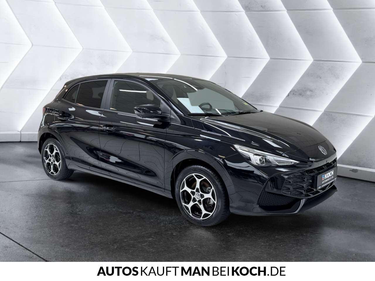 Fahrzeugbild eines MG MG3