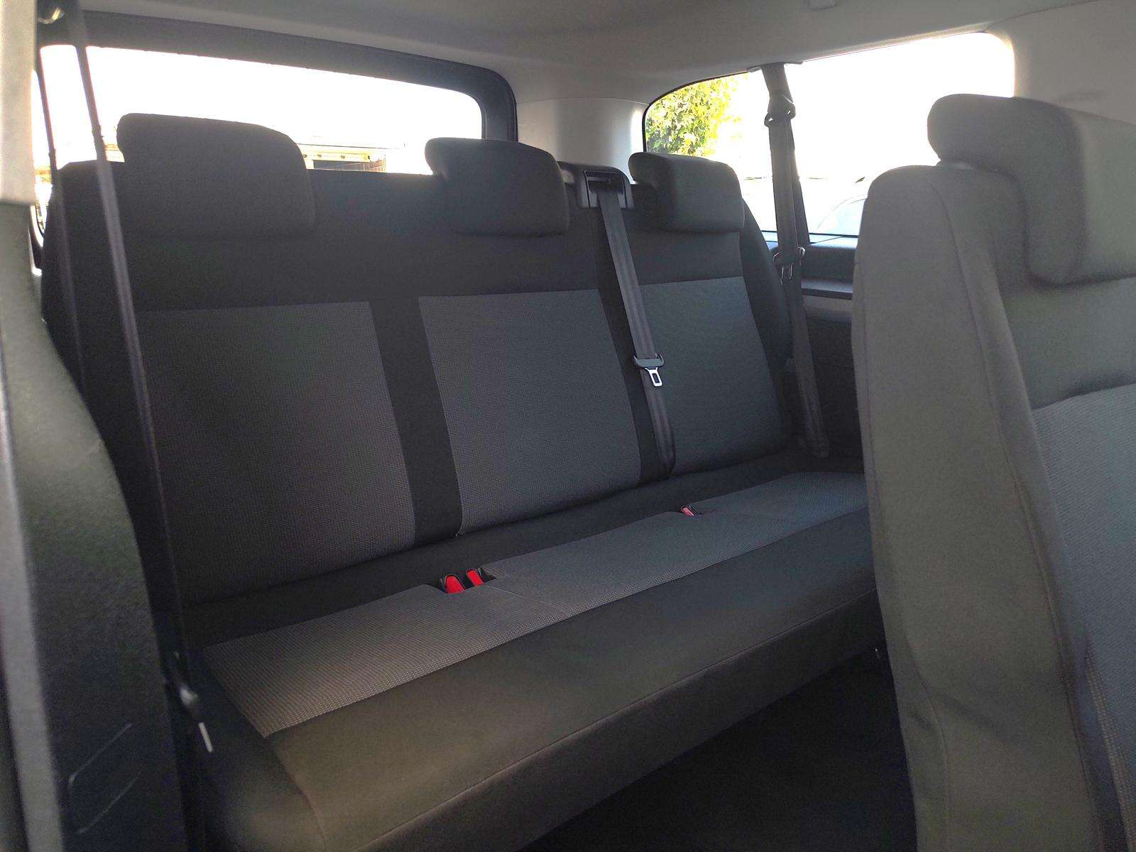 Fahrzeugbild eines Opel Vivaro