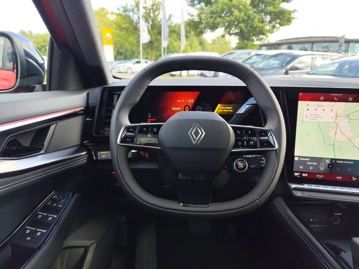Fahrzeugbild eines Renault Austral