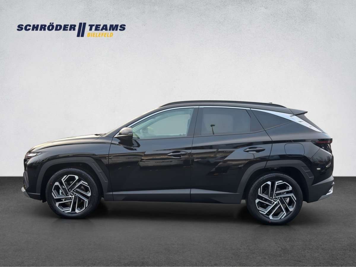 Fahrzeugbild eines Hyundai Tucson