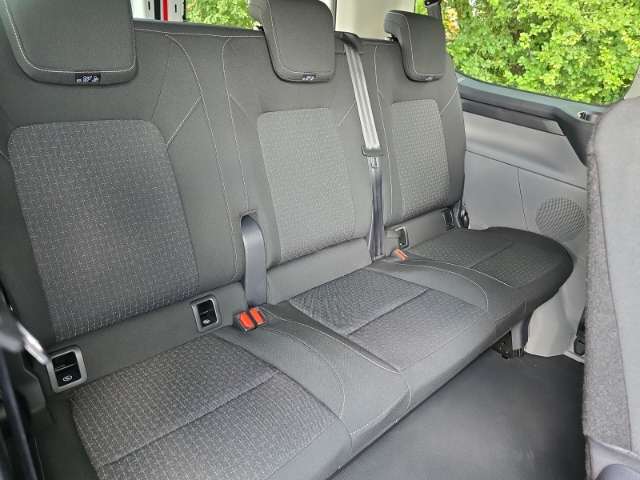 Fahrzeugbild eines Ford Transit Custom
