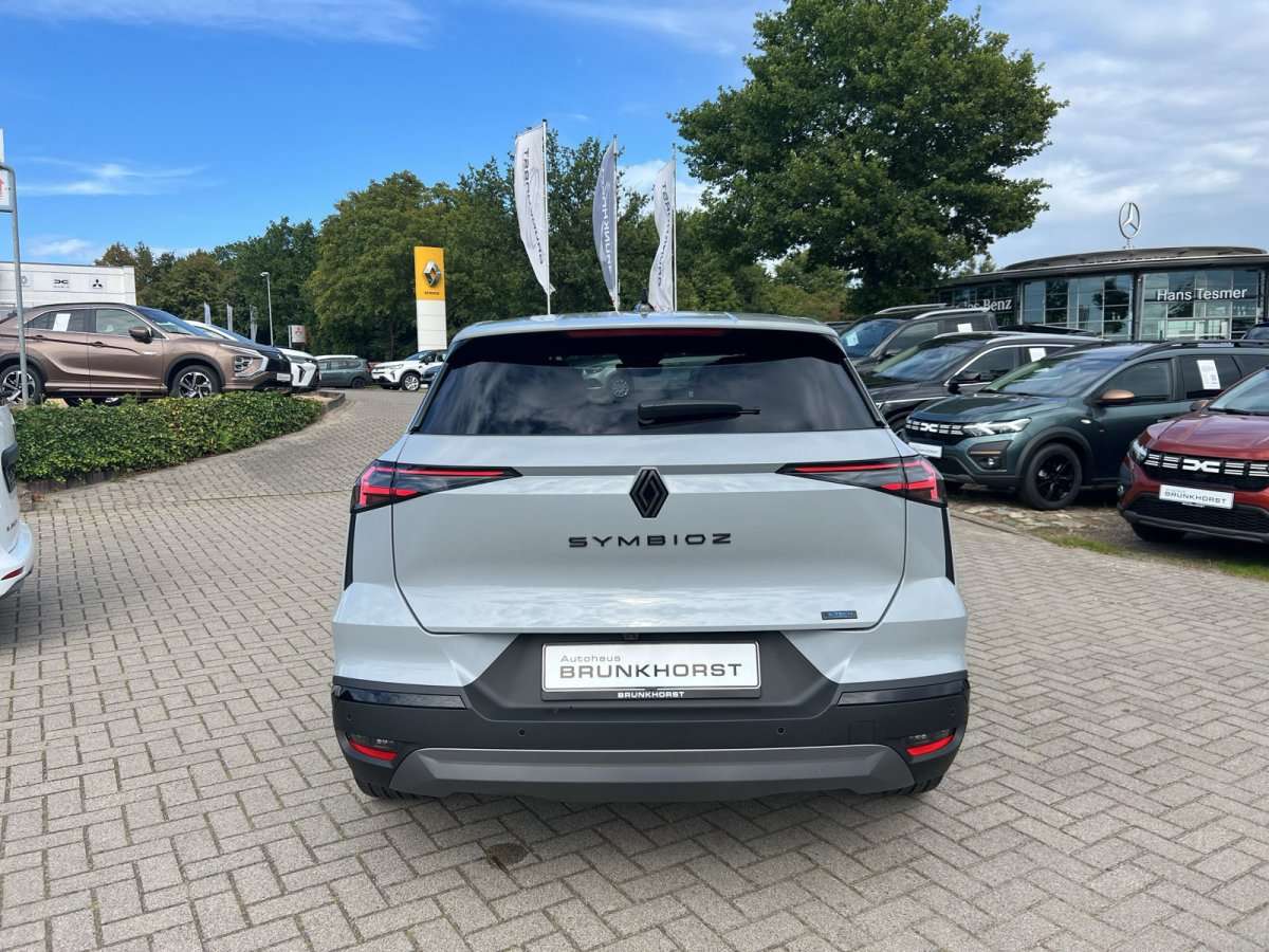Fahrzeugbild eines Renault Symbioz