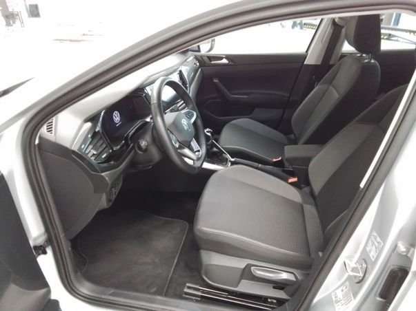 Fahrzeugbild eines Volkswagen Taigo