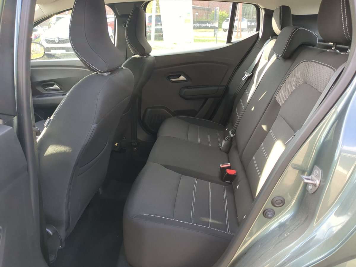 Fahrzeugbild eines Dacia Sandero