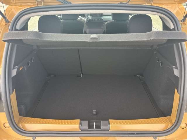 Fahrzeugbild eines Dacia Sandero